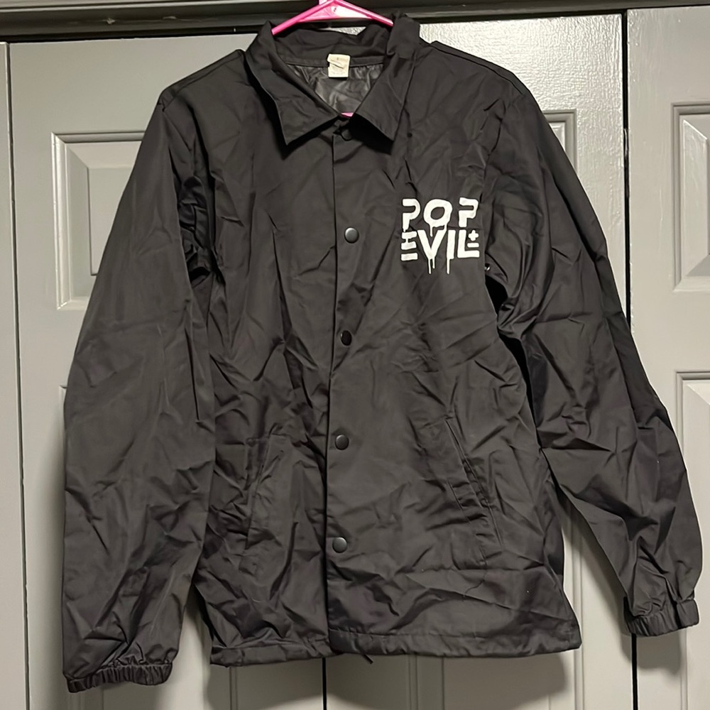 Pop Evil Button up Jacket